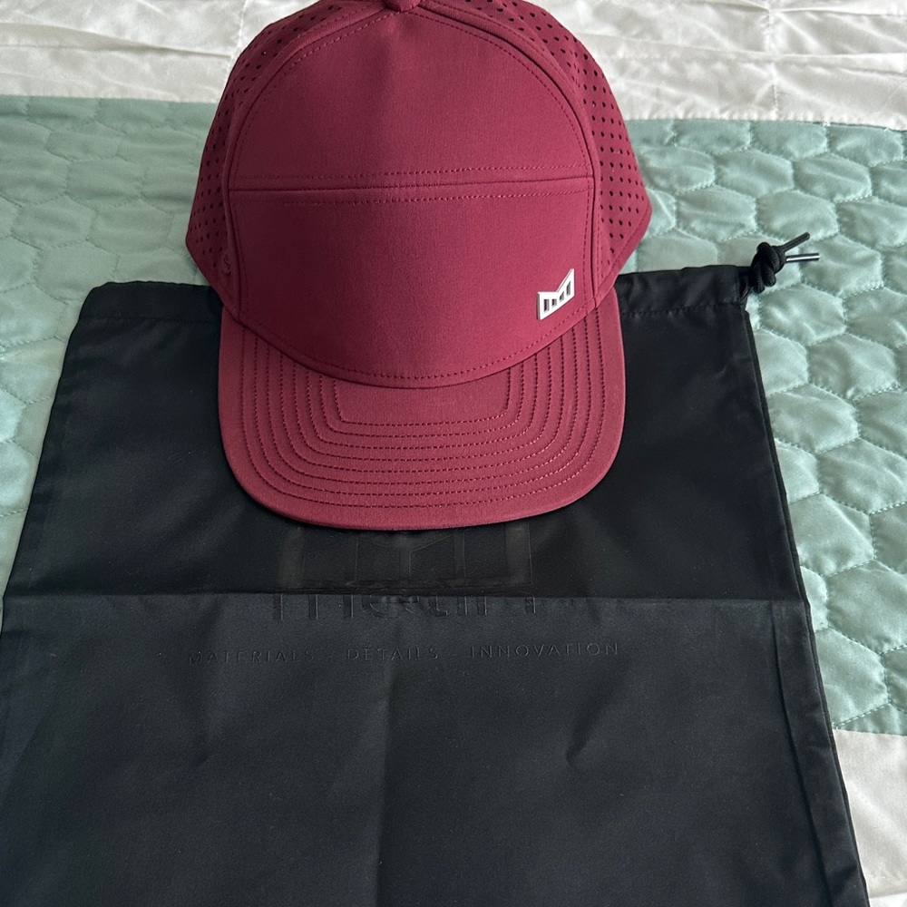 Melin Maroon Trenches Hydro/Classic